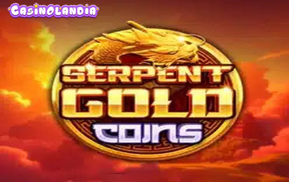 Serpent Gold Coins by Fantasma Games