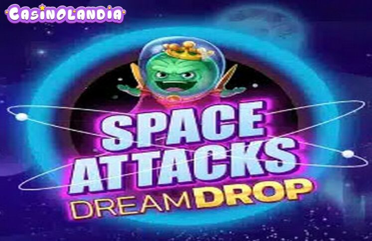 Space Attacks Dream Drop by Relax Gaming