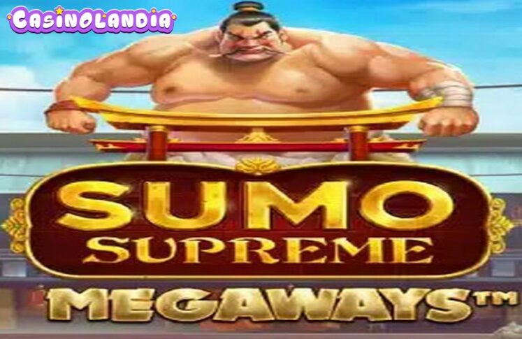 Sumo Supreme Megaways by Pragmatic Play