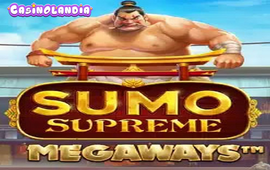 Sumo Supreme Megaways by Pragmatic Play