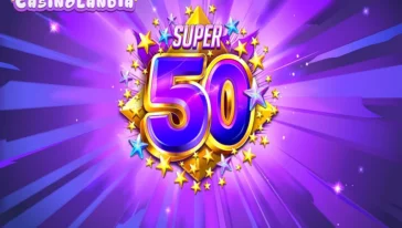 Super 50 Stars by Red Rake