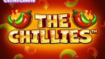 The Chillies by Booming Games