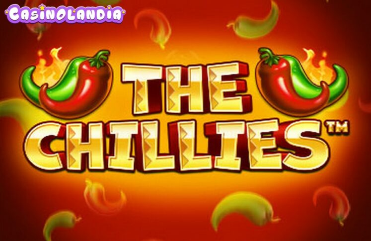 The Chillies by Booming Games