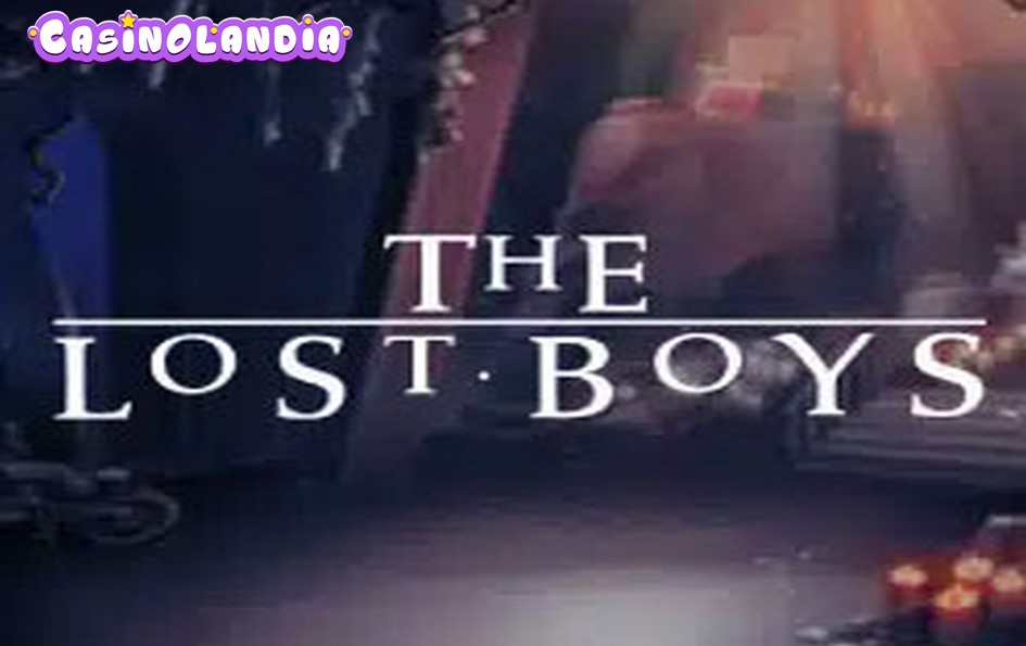 The Lost Boys by Blueprint Gaming