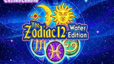The Zodiac 12 Water Edition by Zeus Play