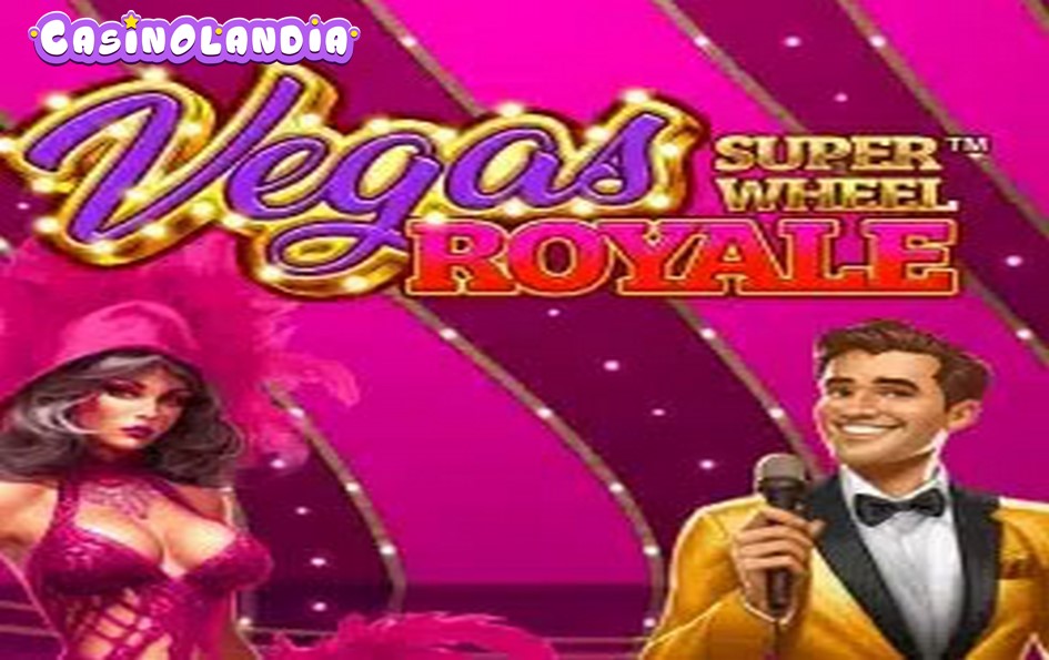 Vegas Royale Super Wheel by StakeLogic