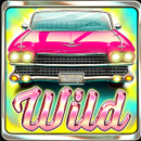 Wild Pink Cadillac Paytable Symbol 11