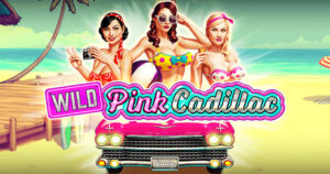 Wild Pink Cadillac Thumbnail Small