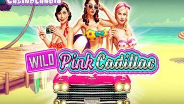 Wild Pink Cadillac by Zeus Play