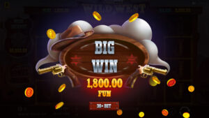 Wild West Trueways Big Win