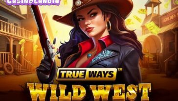 Wild West Trueways by BGAMING