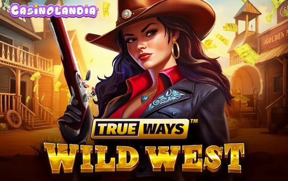 Wild West Trueways by BGAMING