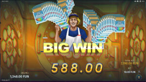 Win-O-Mart BigWin