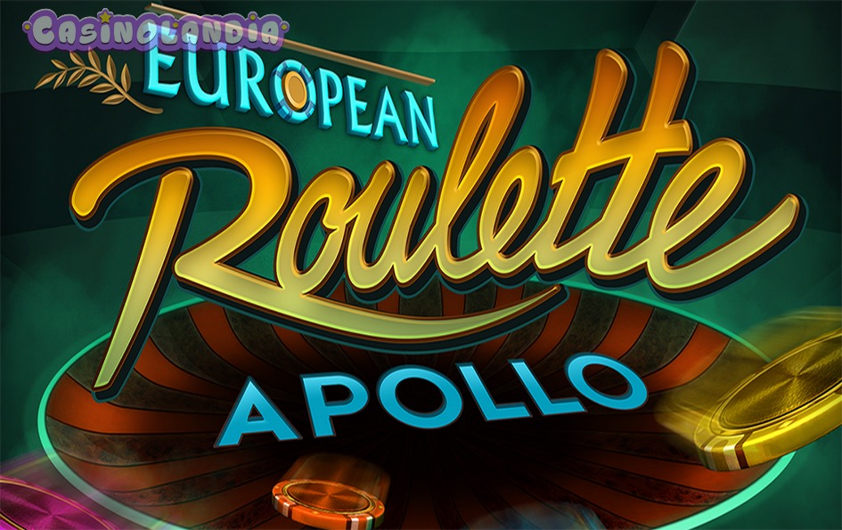 Apollo European Roulette by Apollo Games