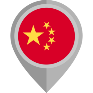 china