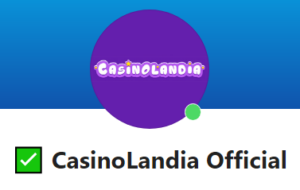 CasinoLandia Official Skype Account