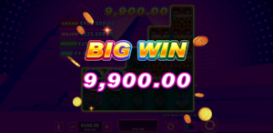 pyramid linx slot big win