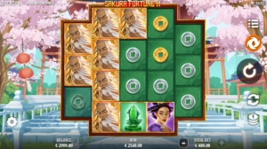 sakura fortune 2 slot