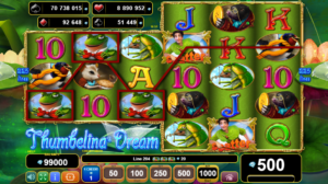 thumbelinas dream slot