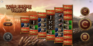 Wild Empire Slot 