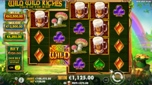 Wild Wild Riches Slot