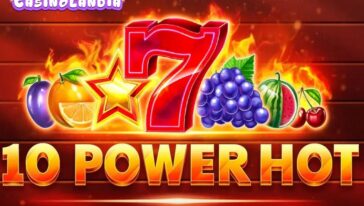 20 Power Hot by Amusnet