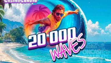 20 000 Waves by Red Rake