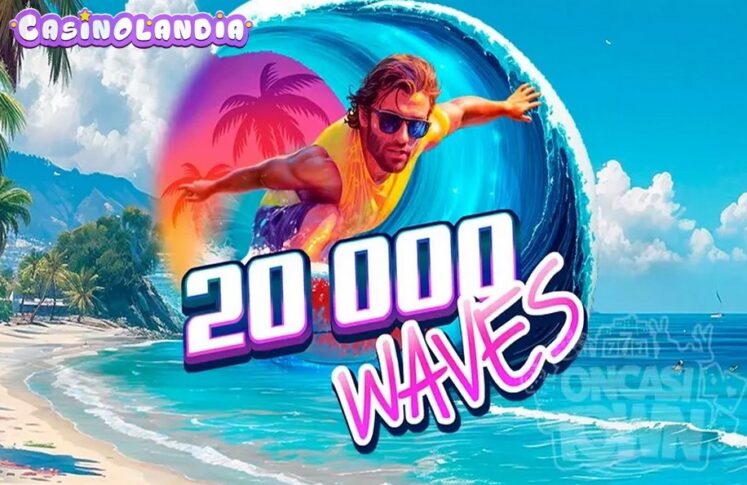 20 000 Waves by Red Rake