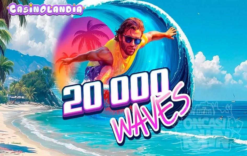 20 000 Waves by Red Rake