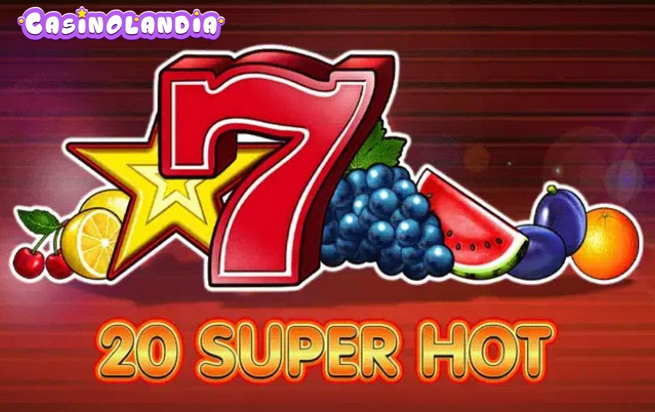 20 Super Hot by Amusnet