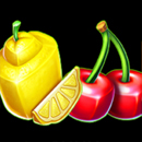 40 Bulky Fruits paytable Symbol 5