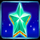 7 & Crystals Dice Star