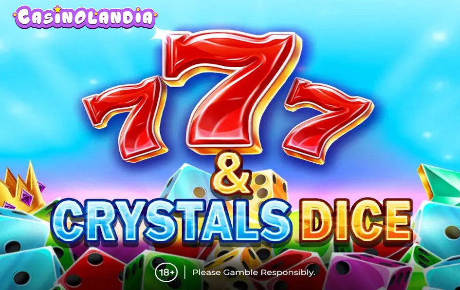 7 & Crystals Dice by Amusnet