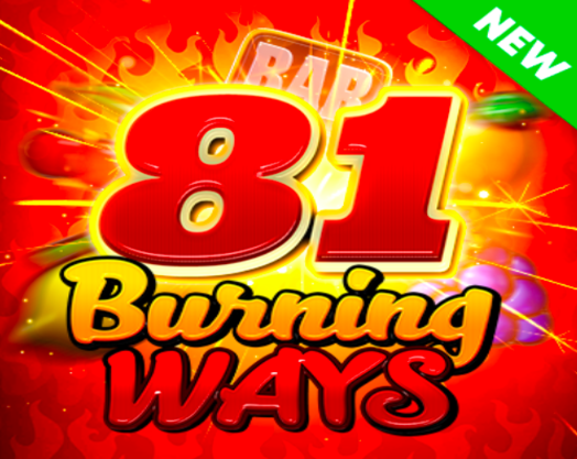 81 Burning Ways