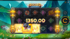 Asgard Legends Win