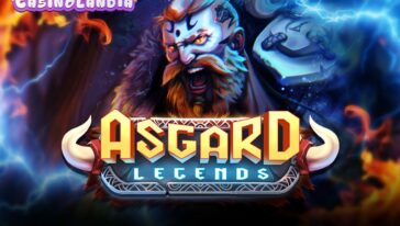 Asgard Legends by Mancala Gaming