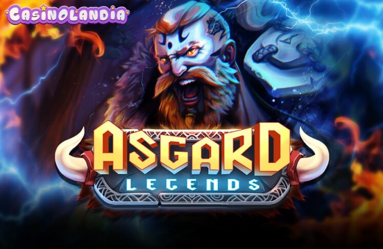 Asgard Legends by Mancala Gaming