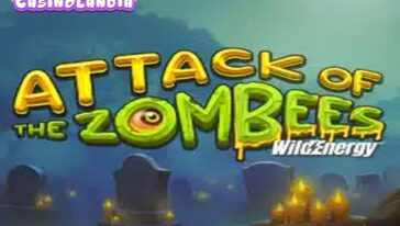 Attack of the Zombees WildEnergy by Bulletproof Games