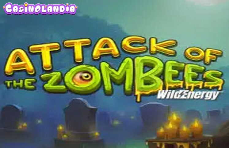 Attack of the Zombees WildEnergy by Bulletproof Games