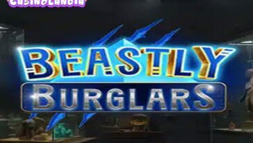 Beastly Burglars by AvatarUX Studios