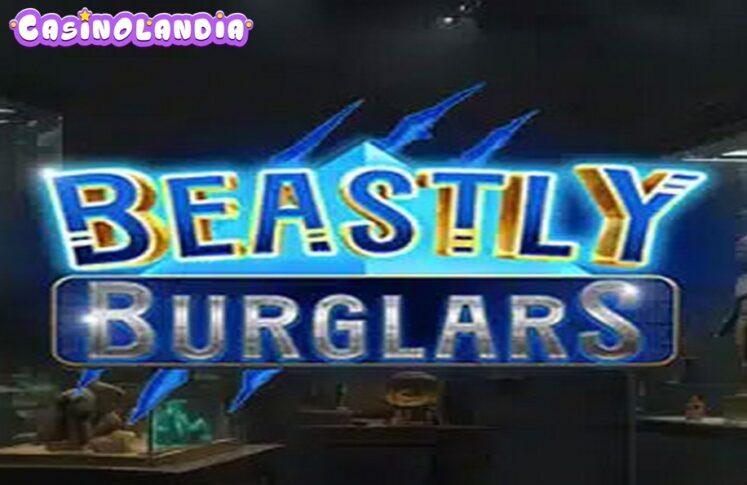 Beastly Burglars by AvatarUX Studios