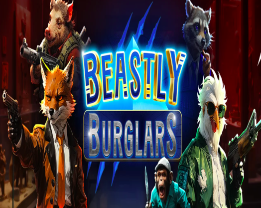 Beastly Burglars