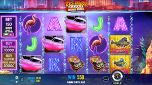 Big Bass Vegas Double Down Deluxe Win2