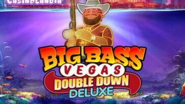 Big Bass Vegas Double Down Deluxe by Pragmatic Play