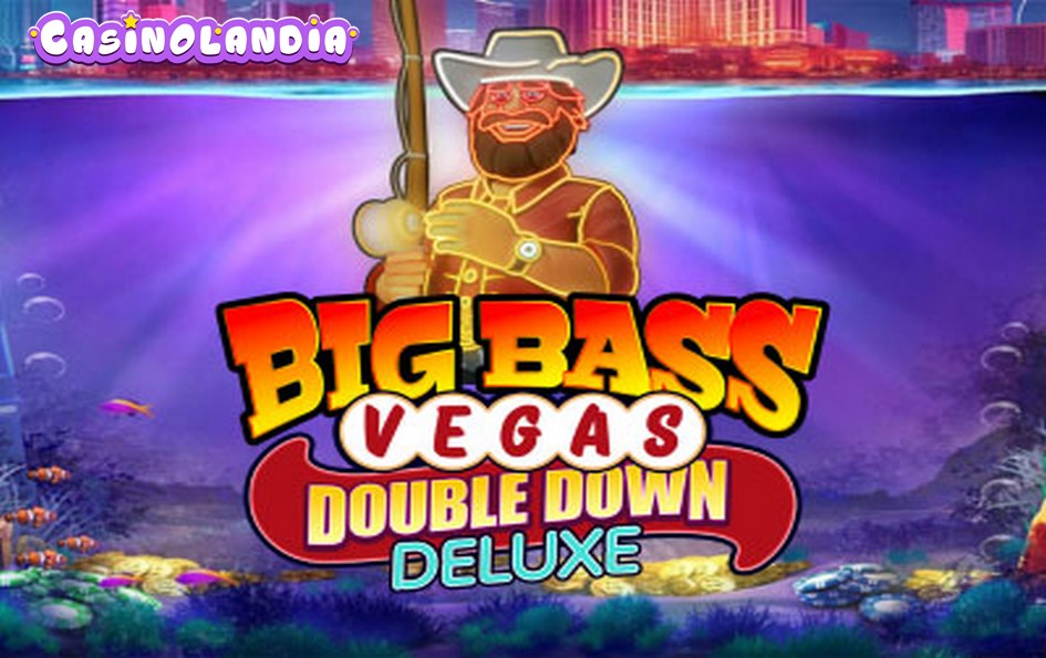 Big Bass Vegas Double Down Deluxe by Pragmatic Play