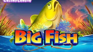 Big Fish by Swintt