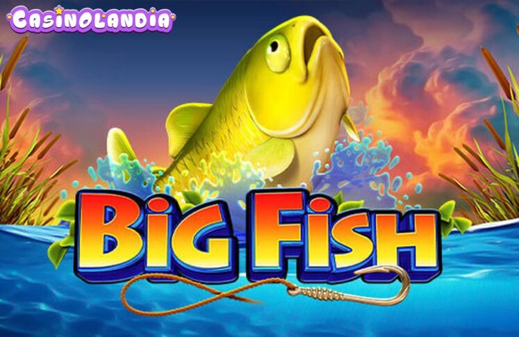 Big Fish by Swintt