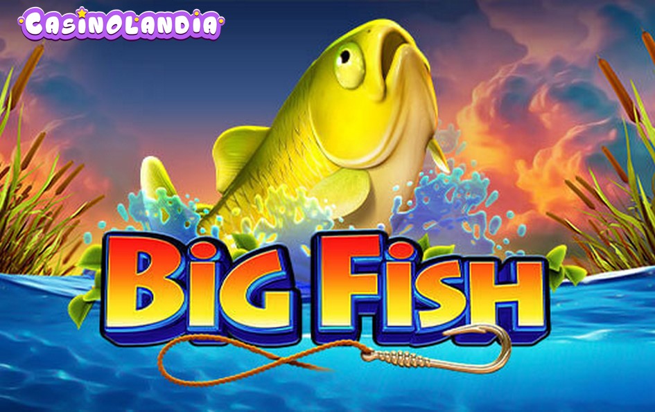 Big Fish by Swintt