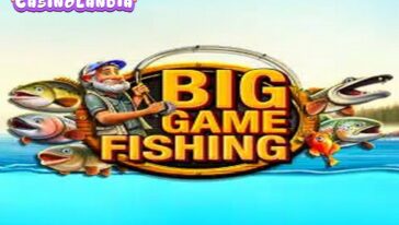 Big Game Fishing TopHit by Reflex Gaming