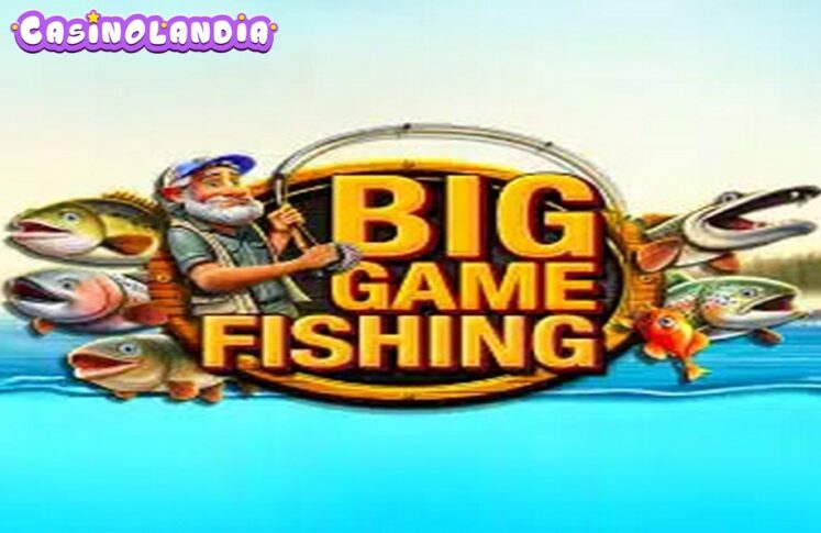 Big Game Fishing TopHit by Reflex Gaming